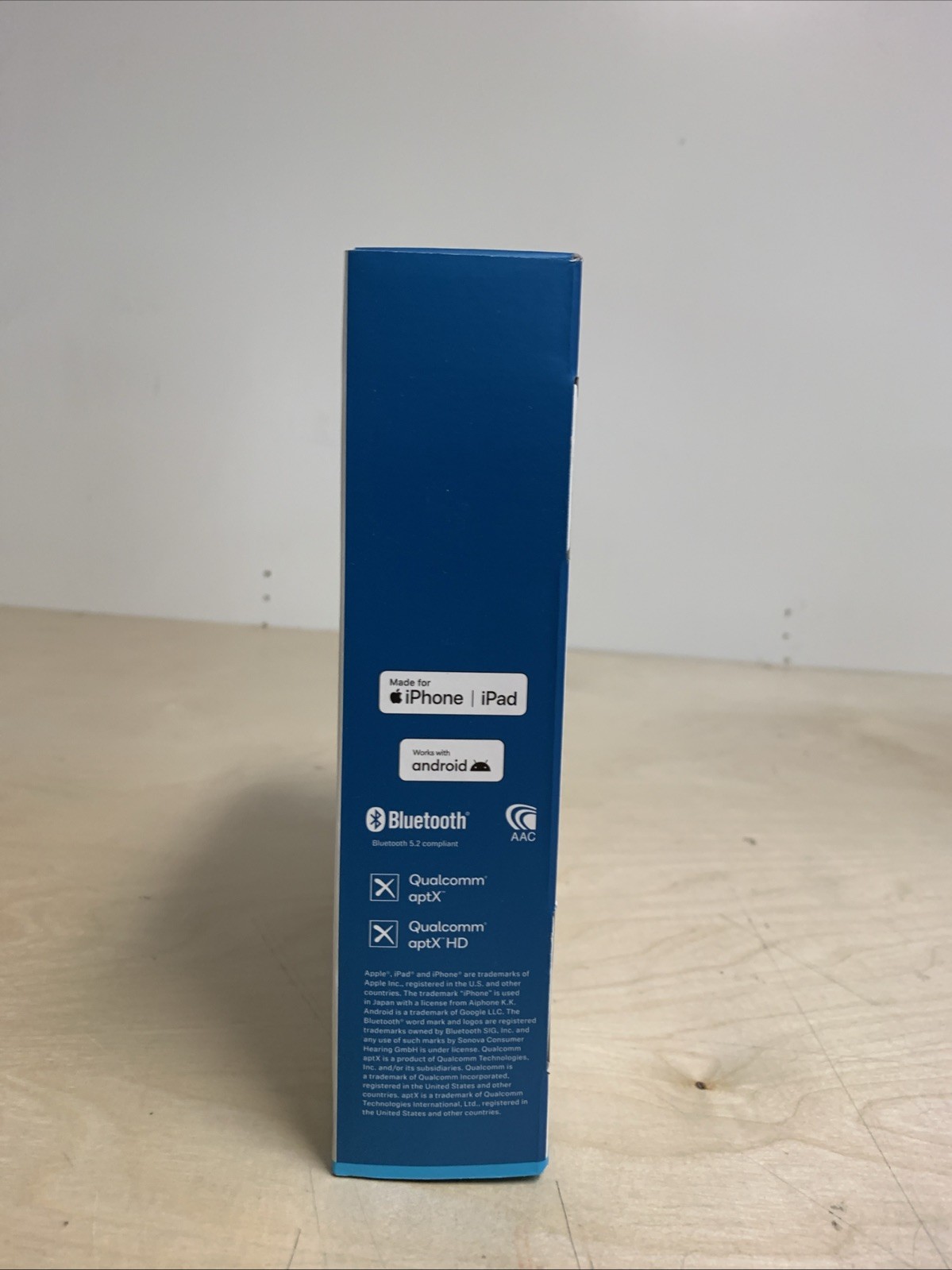 Sennheiser Accentum Wireless Over-ear Headphones