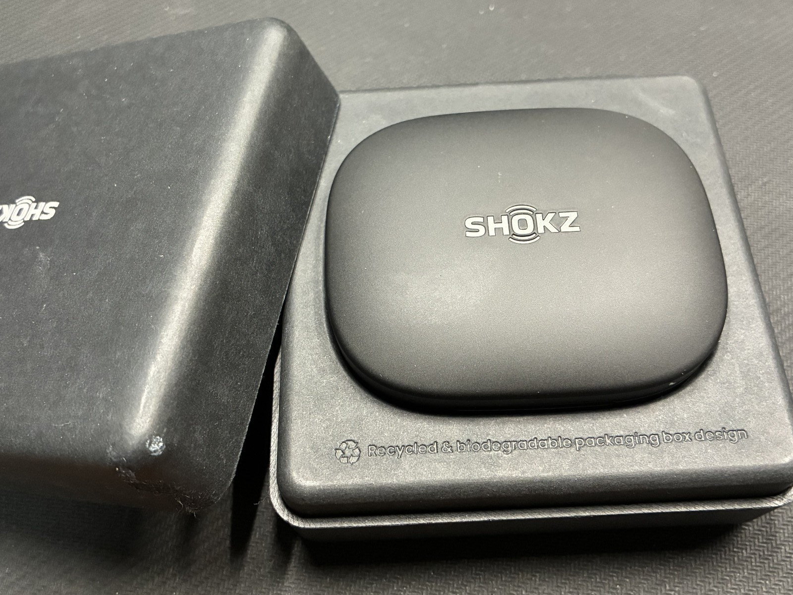 Shokz – OpenFit Pro (T010) -True Wireless Active Noise Reduction Earbuds