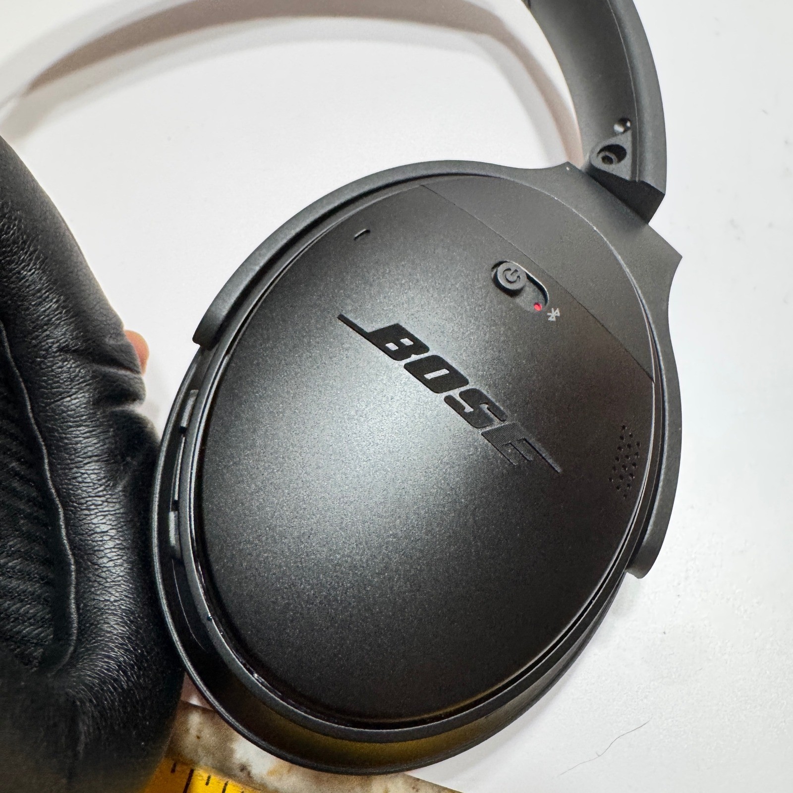 Bose QuietComfort 35 II Wireless Noise Cancelling Headphones Black 789564-0010