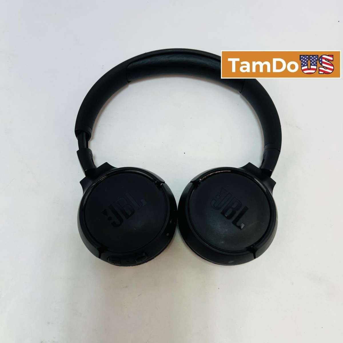 JBL Wireless Bluetooth On-Ear Headset Black