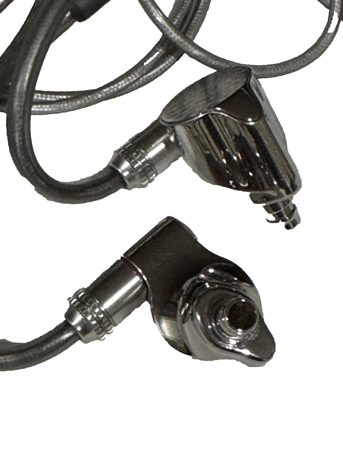 Sony IER-Z1R Signature Series In-Ear Headphones – Silver, Excellent Condition