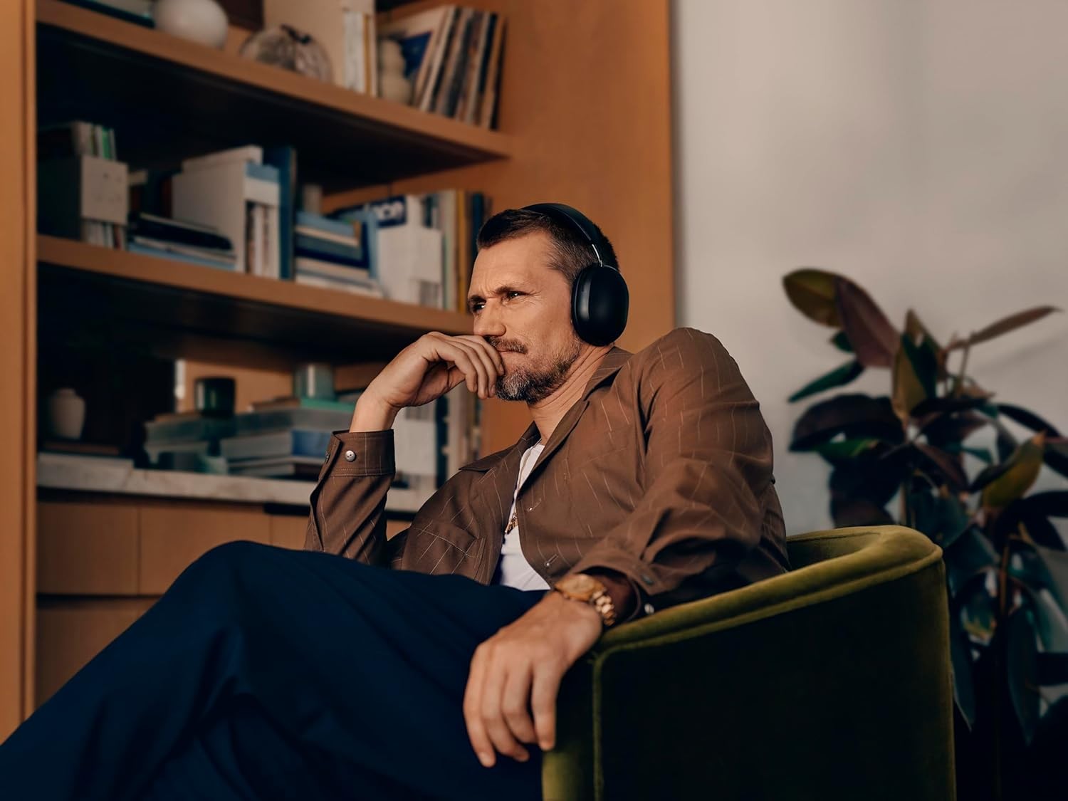 Sonos Ace – Noise Cancelling Wireless Bluetooth Headphones – Up to 30 hours batt