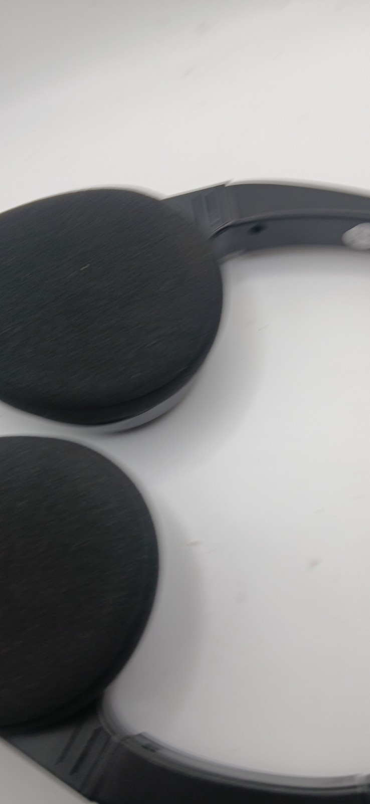 Alpine Audio SHS-N103 Single Source Wireless Mobile Media Headphones Works Clean