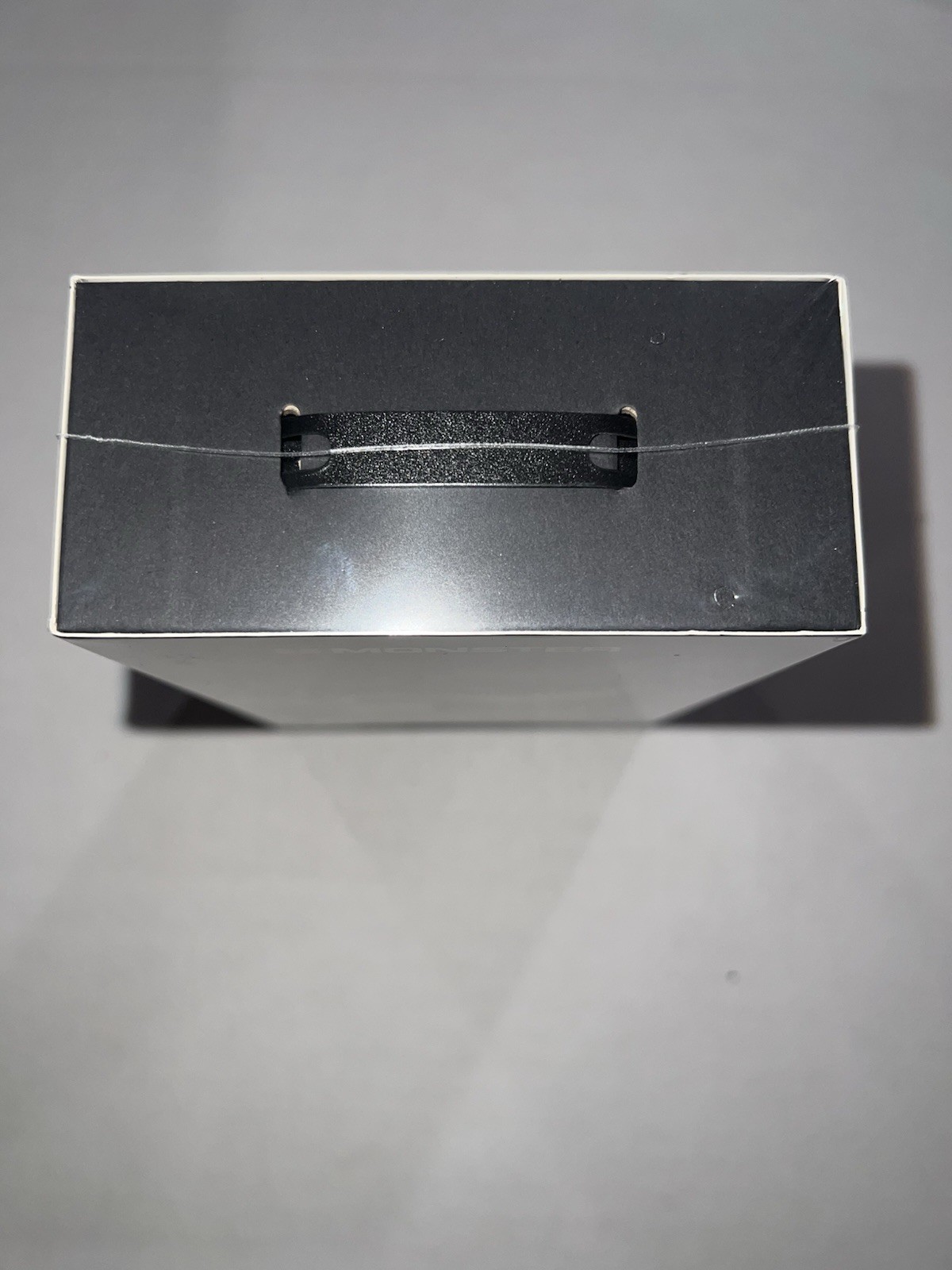 Monster XB01 Bone conduction Headphones Aura Fit New Sealed