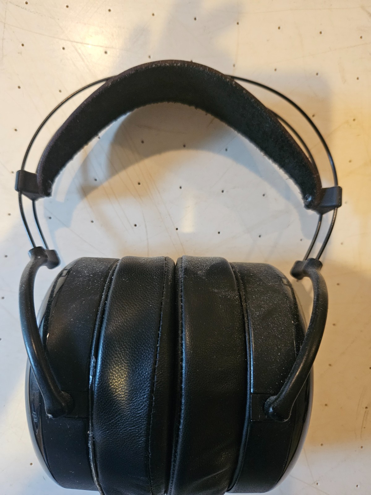 Mr.Speakers Dan Clark Aeon Flow Closed Back Headphones Black w/Box