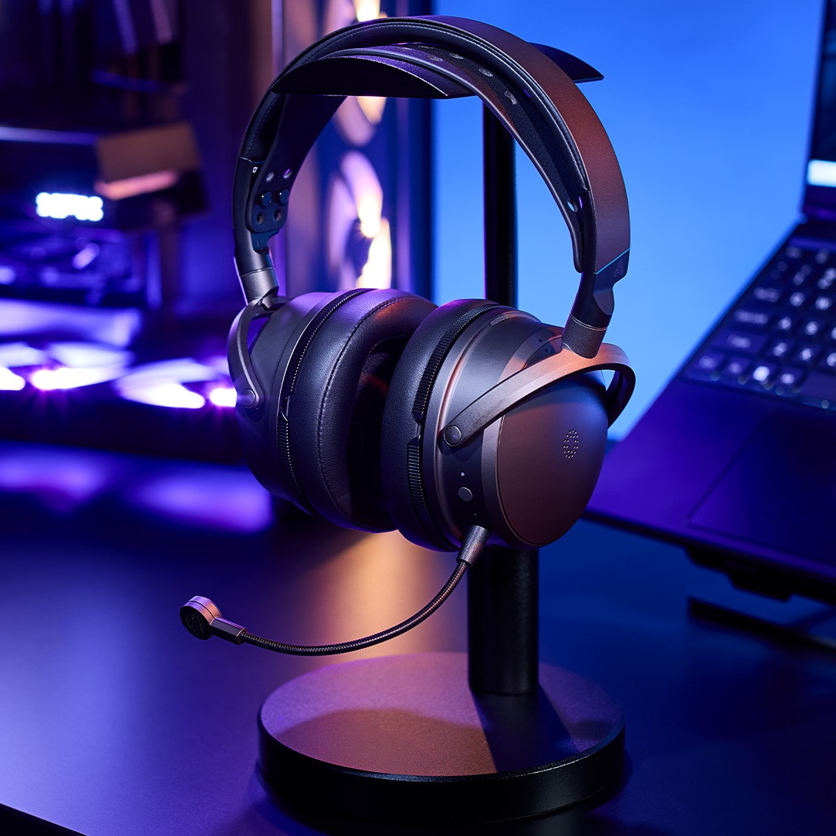 Audeze Maxwell 2 Wireless Gaming Headset for Xbox, PC, Mac, Switch, & Mobile
