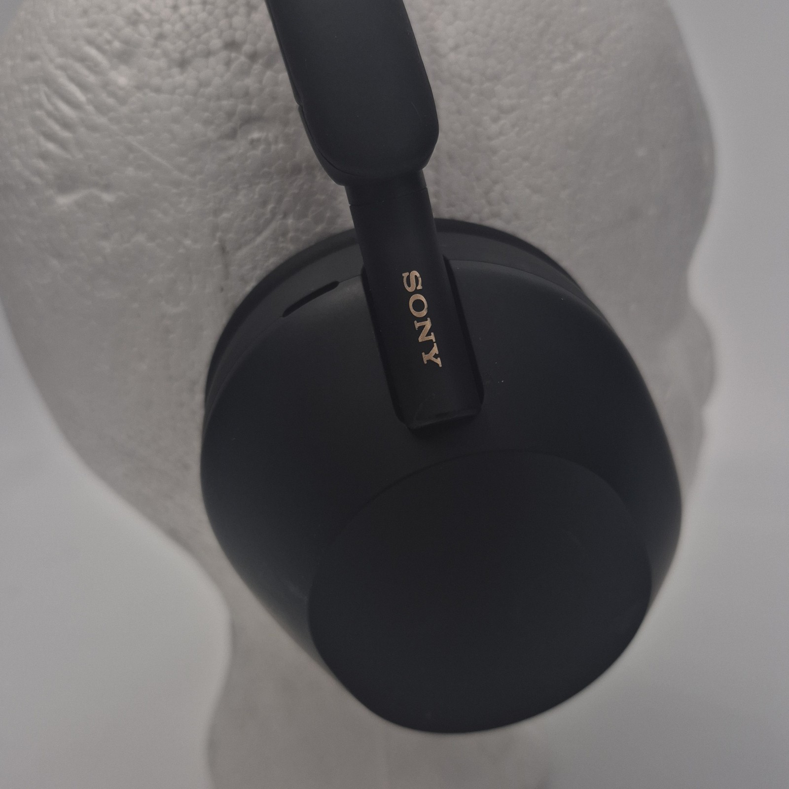 Sony WH-1000XM5 Wireless Noise Canceling Headphones Black Tested Works