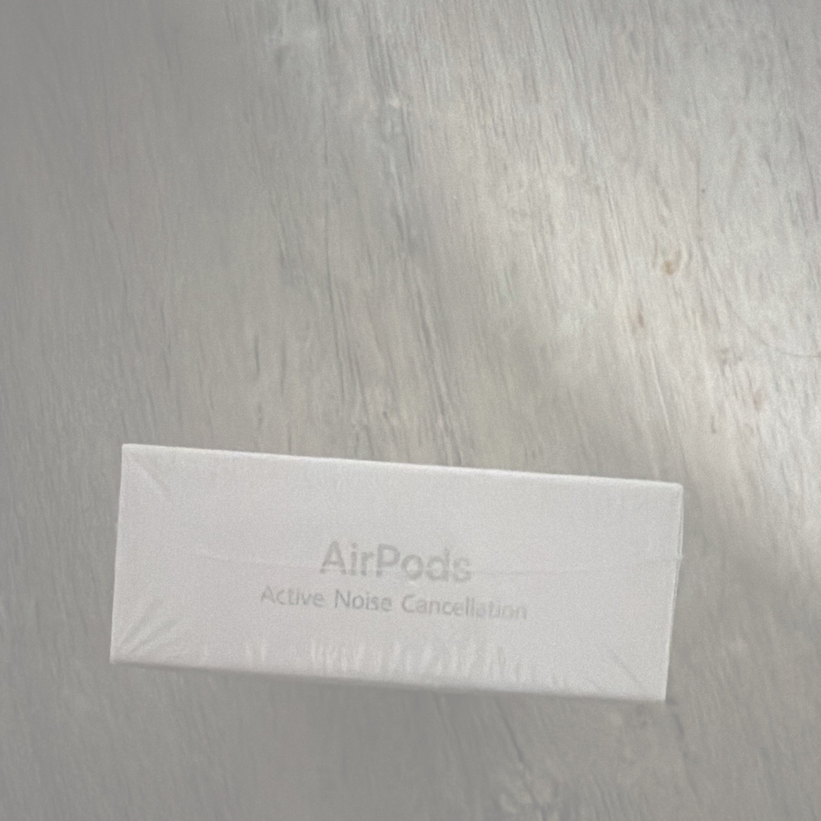 Apple AirPods 4 Active Noise Cancellation Wireless In-Ear Earbuds, White