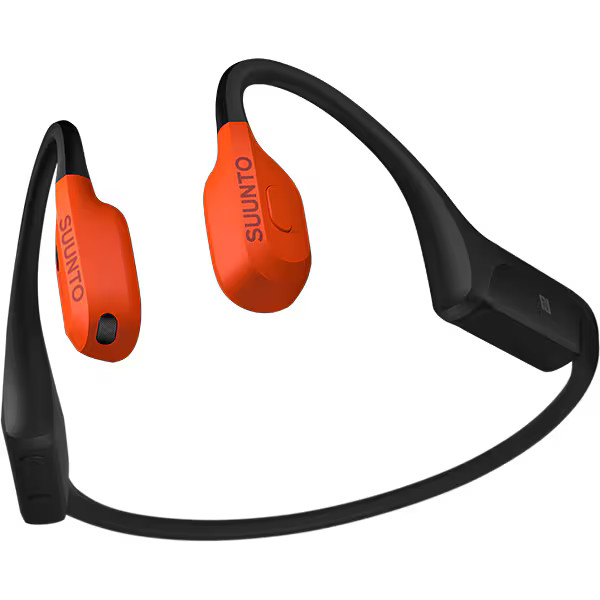SUUNTO WING2 Bone Conduction Earphones Bluetooth Coral Orange SS051260000