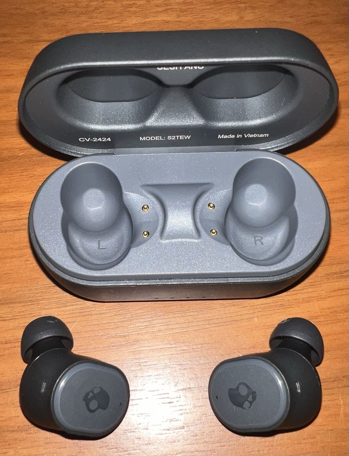 MINT! Skullcandy Sesh ANC Wireless Earbuds Bluetooth Headphones