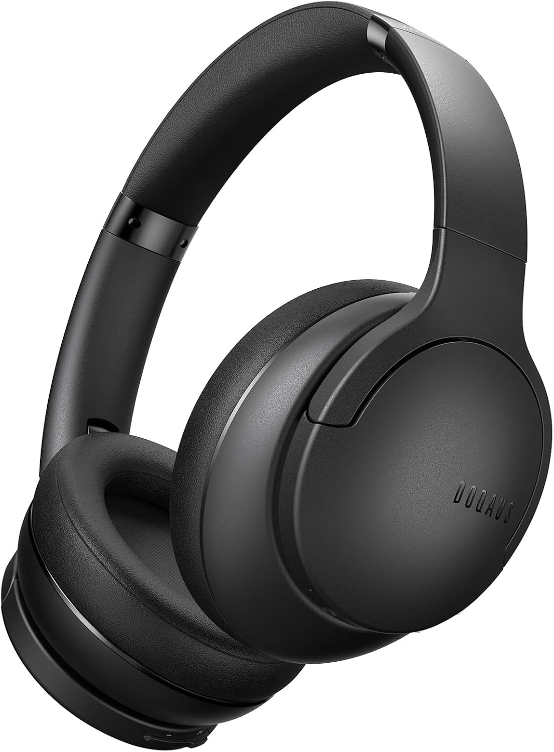 DOQAUS Upgrade Bluetooth Headphones over Ear, 90H Playtime BT 5.3 Wireless Headp