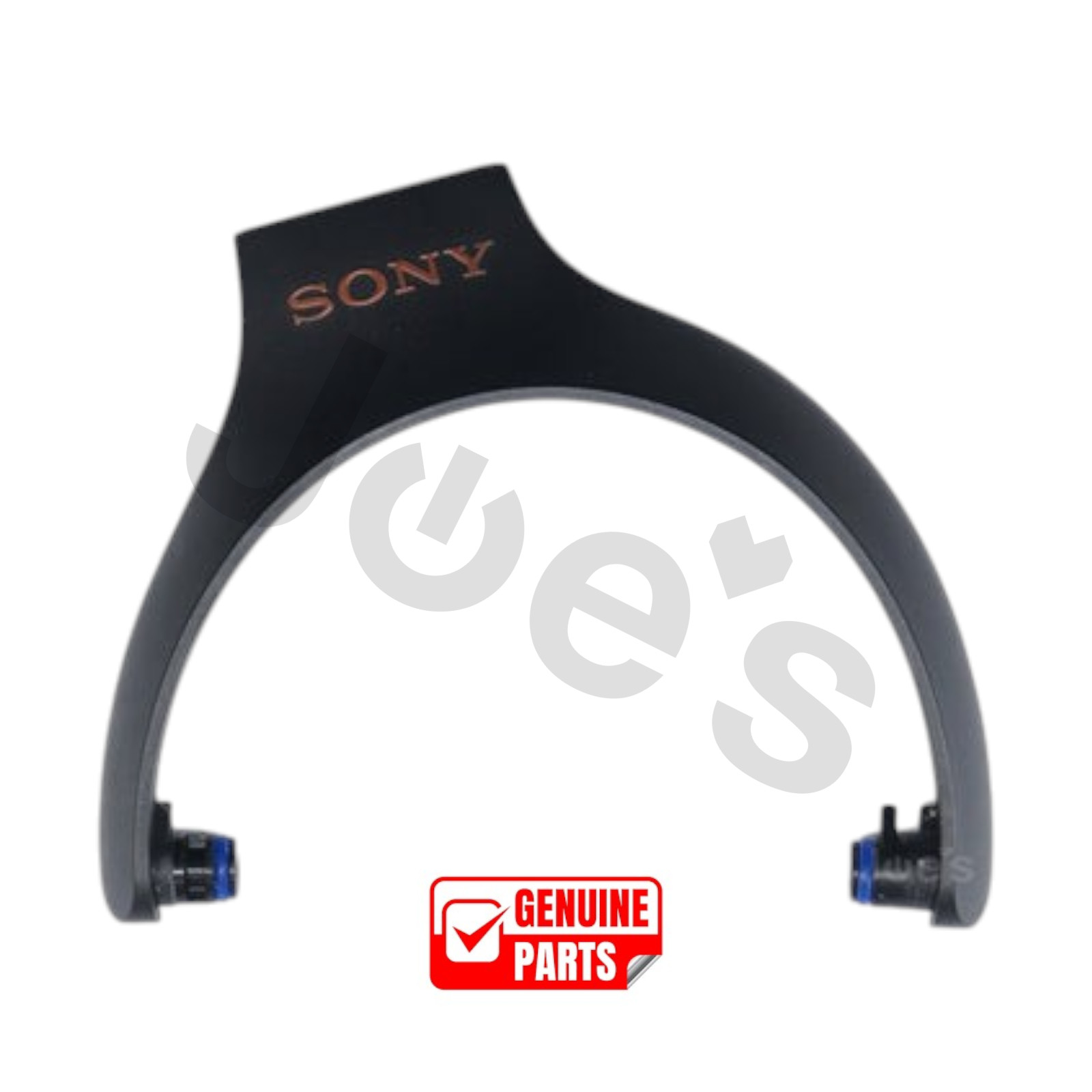 OEM Original Sony WH-1000XM3, WH-1000XM3/B, WH1000XM3 XM3 Replacement Black Part
