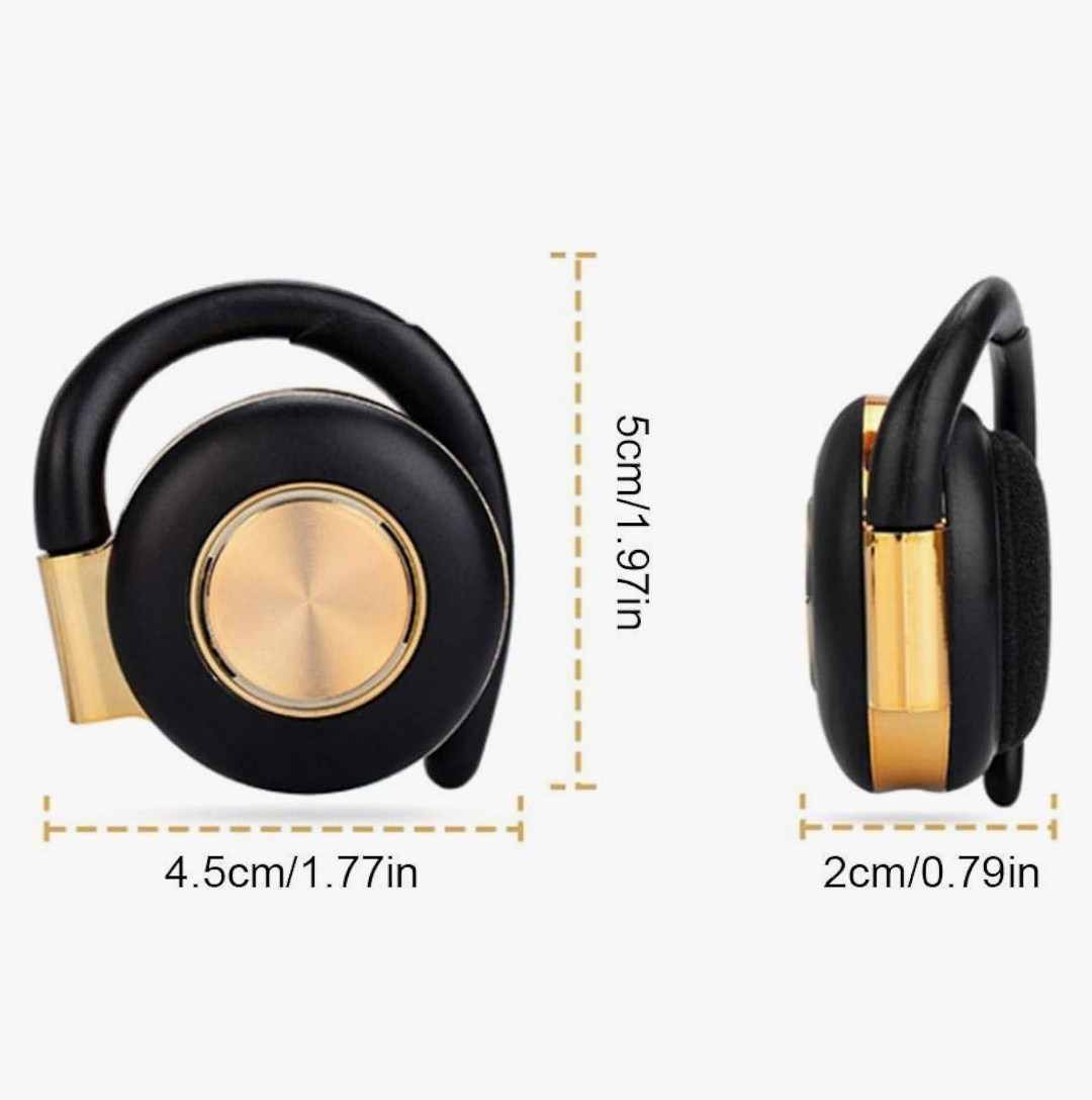 TWS V5.0 Dual Stearoheadset Wirless Earbuds Noise Reduction