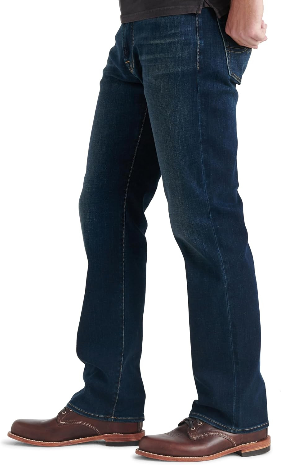 Men’S 181 Relaxed Straight Jean