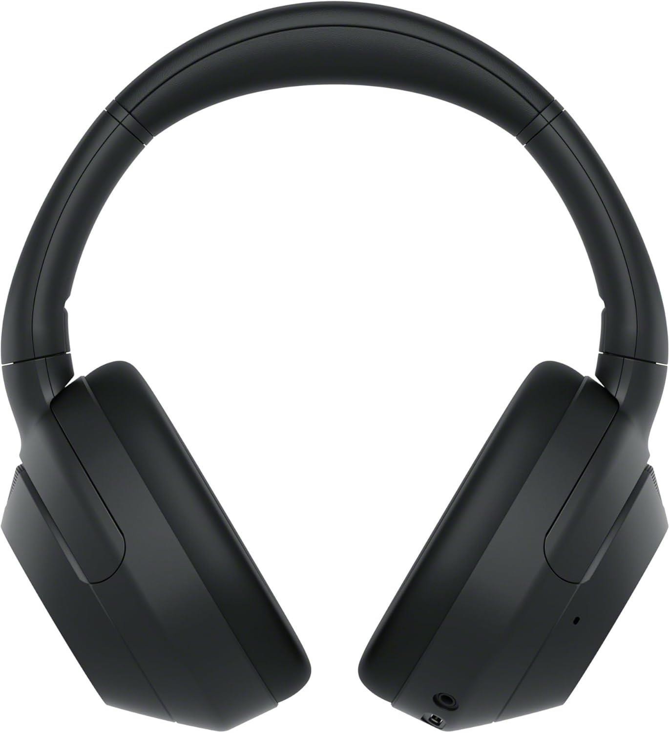Sony ULT WEAR Wireless Noise Cancelling Headphones Black Excellent Cond.