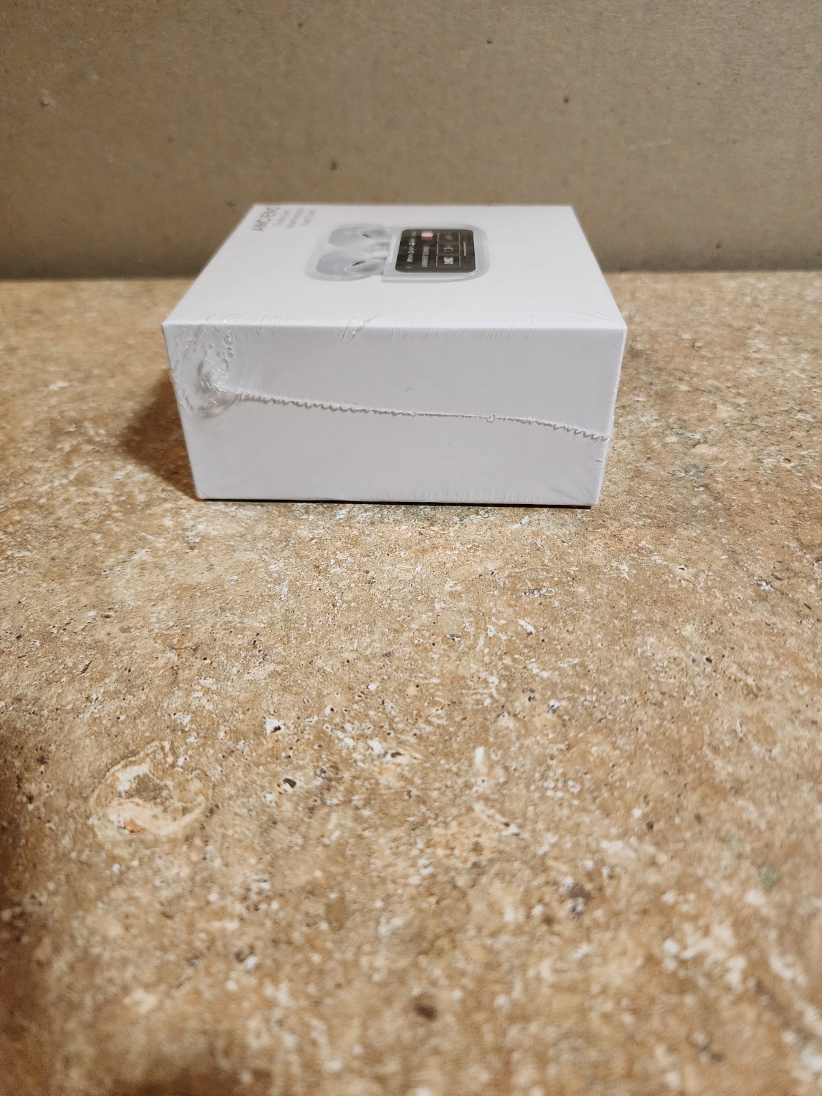 ANC/ENC Wireless Bluetooth Earbuds Noise Reduction, Touch Screen, NIB Sealed!
