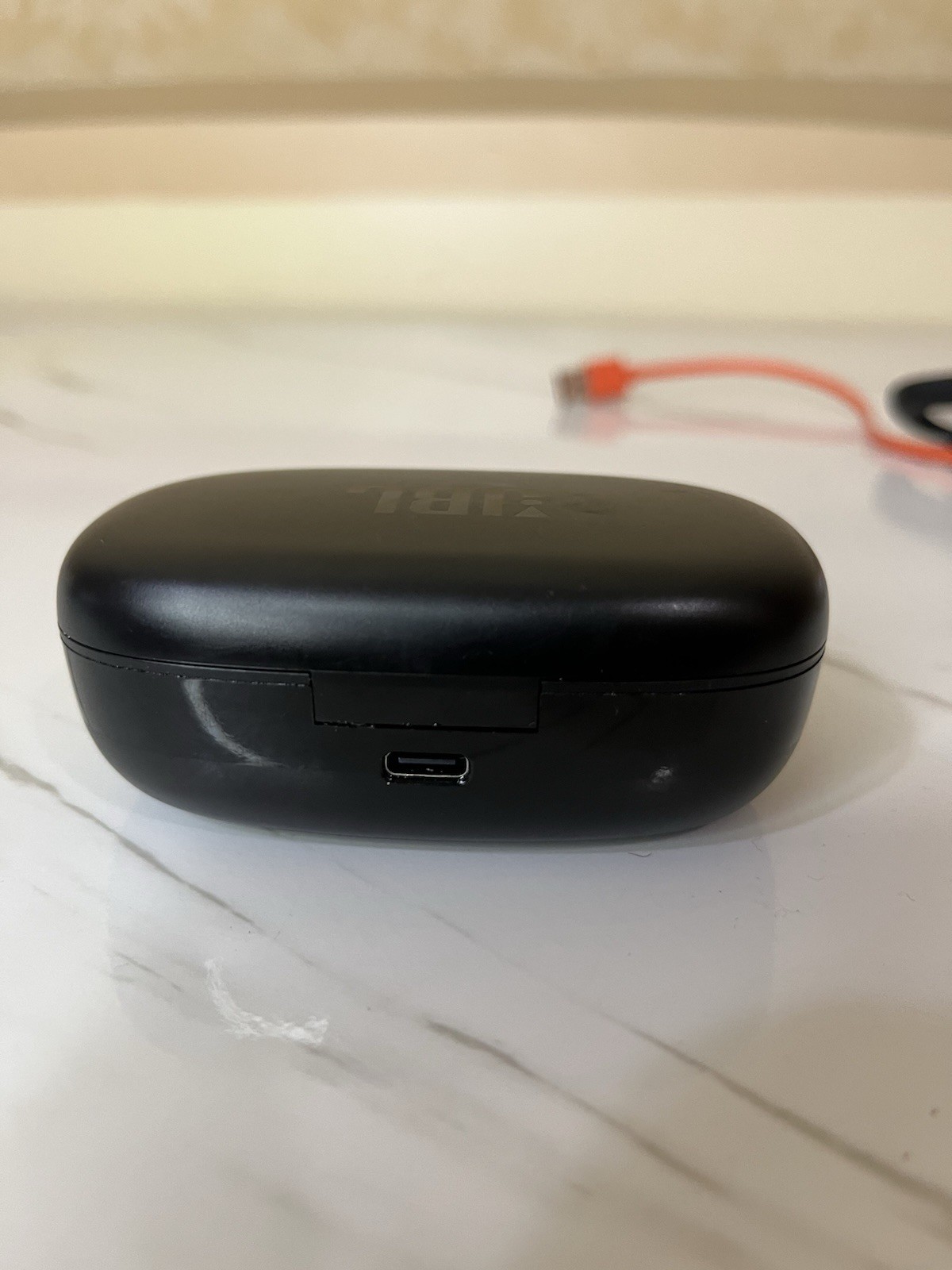 JBL Endurance Peak III In Ear Wireless Headphones – Black