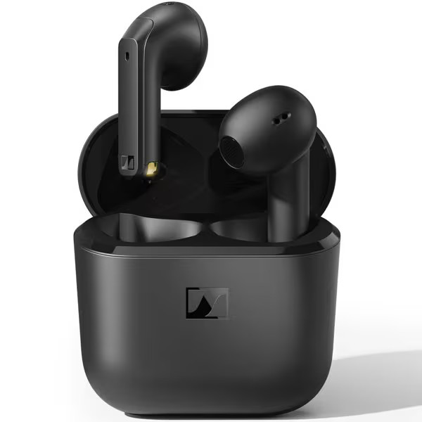 SENNHEISER ACCENTUM Open Earphones In-Ear Bluetooth Black OTW1-BLACK 700430