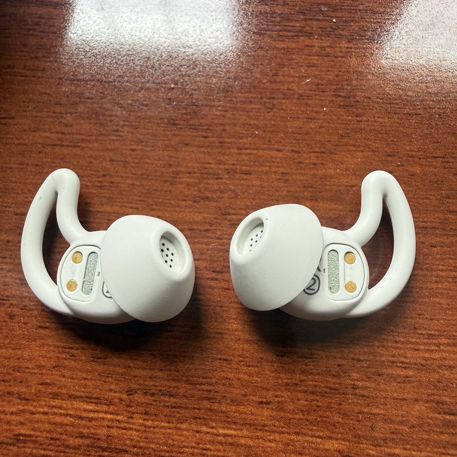 Ozlo Sleepbuds Comfortable Side Sleeper Headphones – Tested and Working