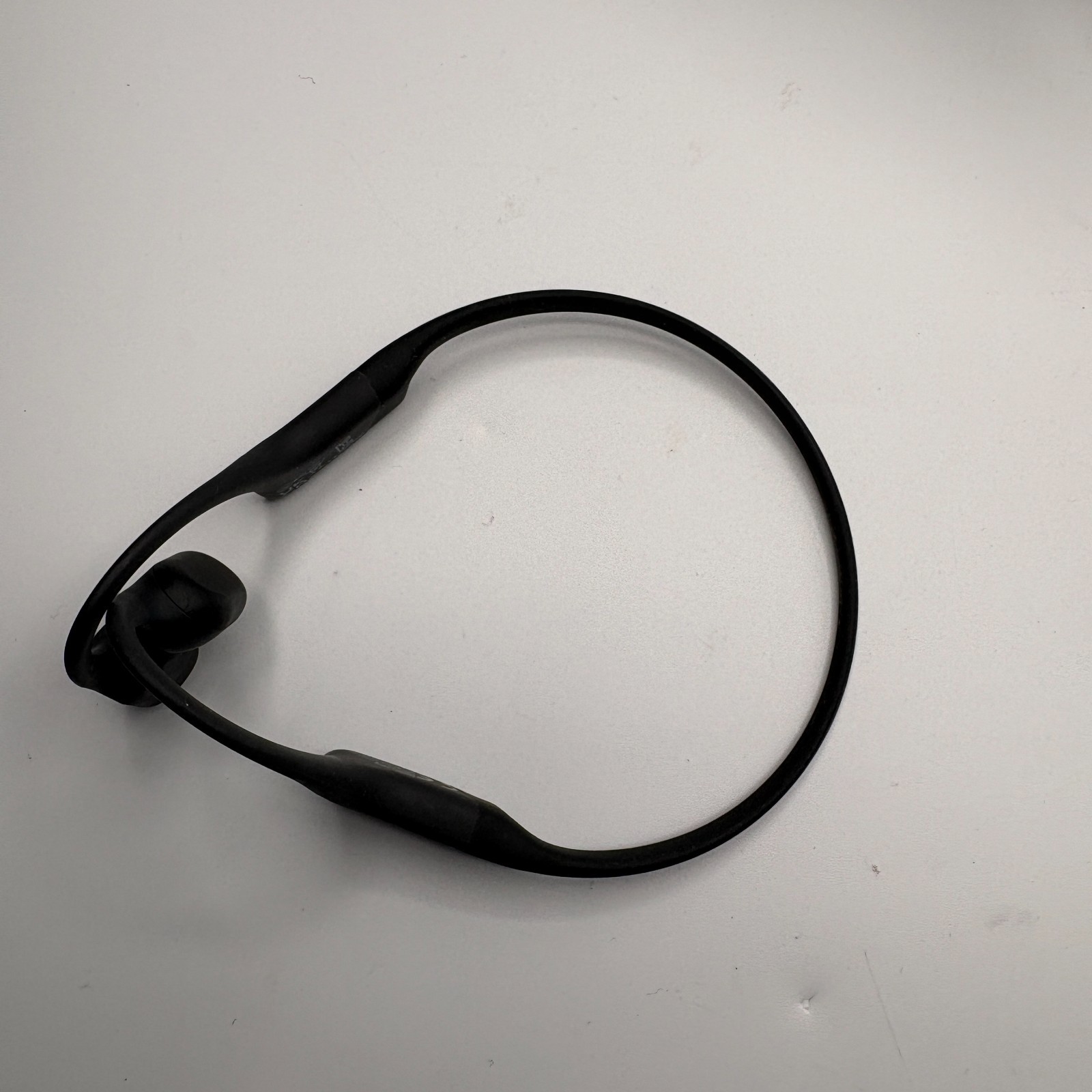 Shokz OpenRun Wireless Open-Ear Headphones – Model S803 – New Open Box