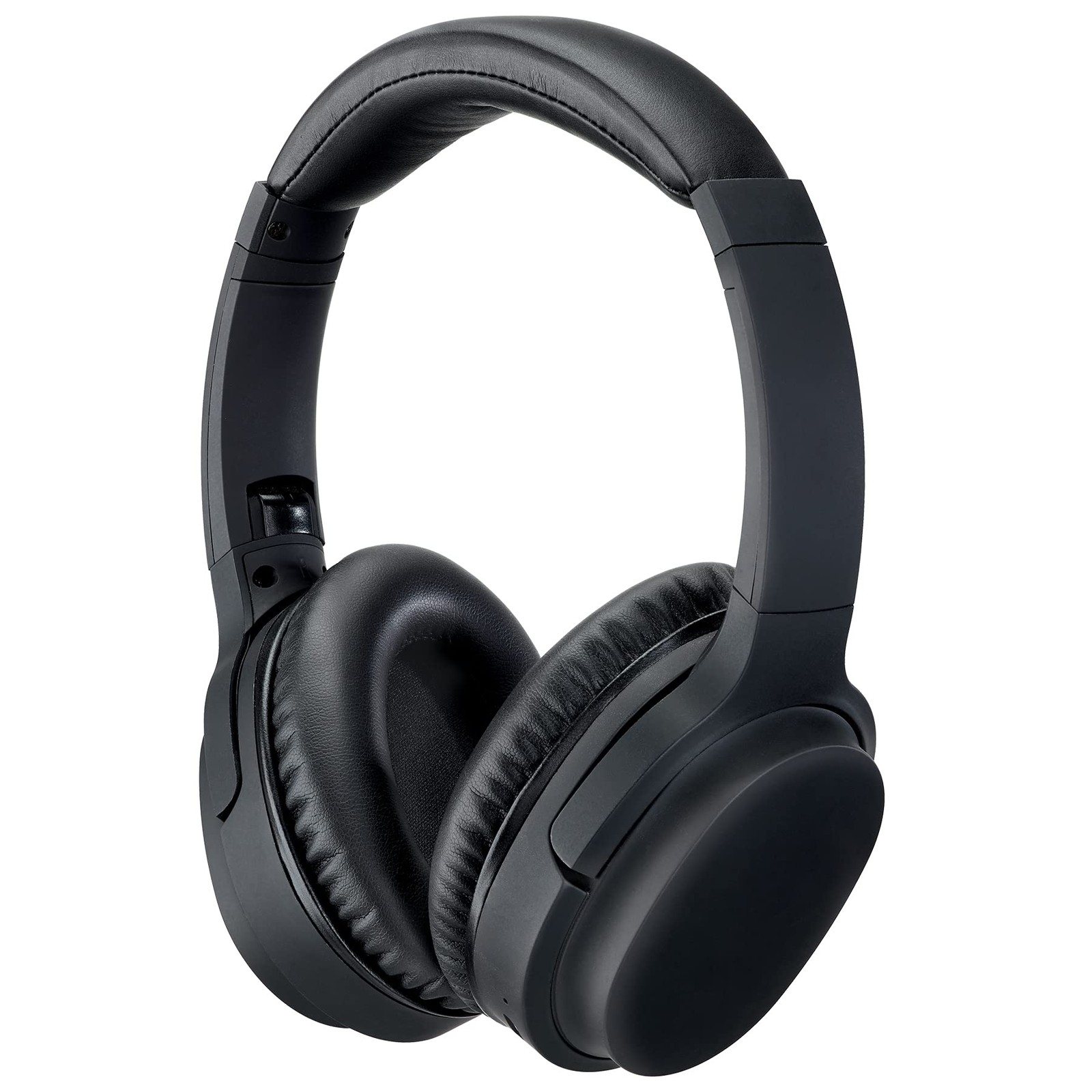 iLive Electronics Active Noise Cancellation Bluetooth Headphones IAHN40B