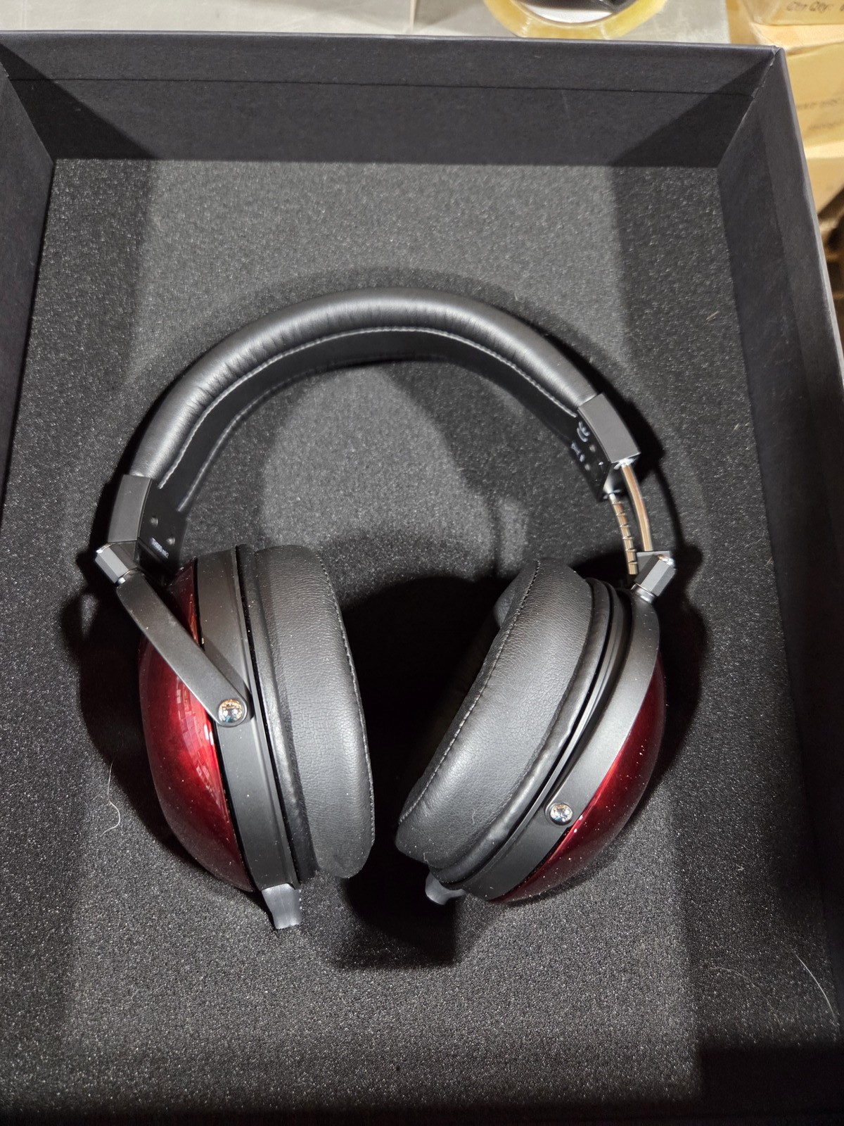 Fostex TH-900 MKII Premium Reference Headphones w Stand B-Stock
