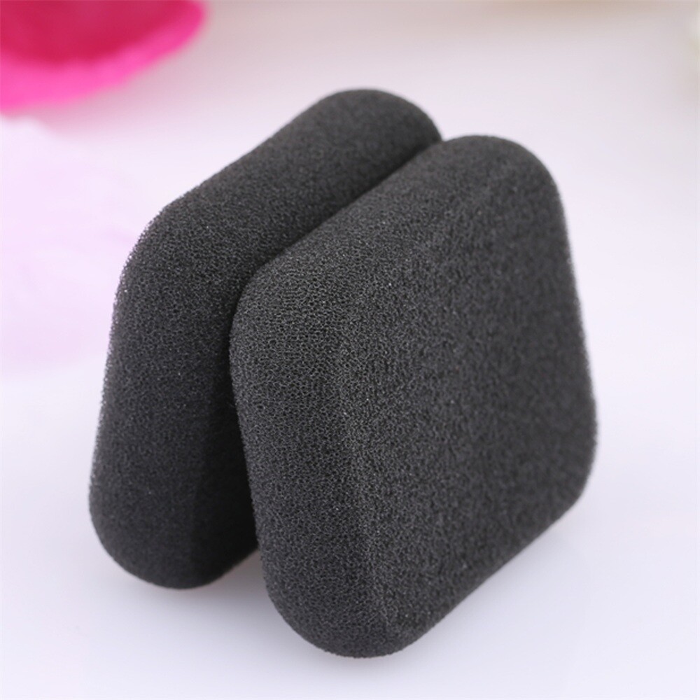 1 Pair Earpad Black Cushion Headset for Bang & Olufsen B & O Form 2 Headphones