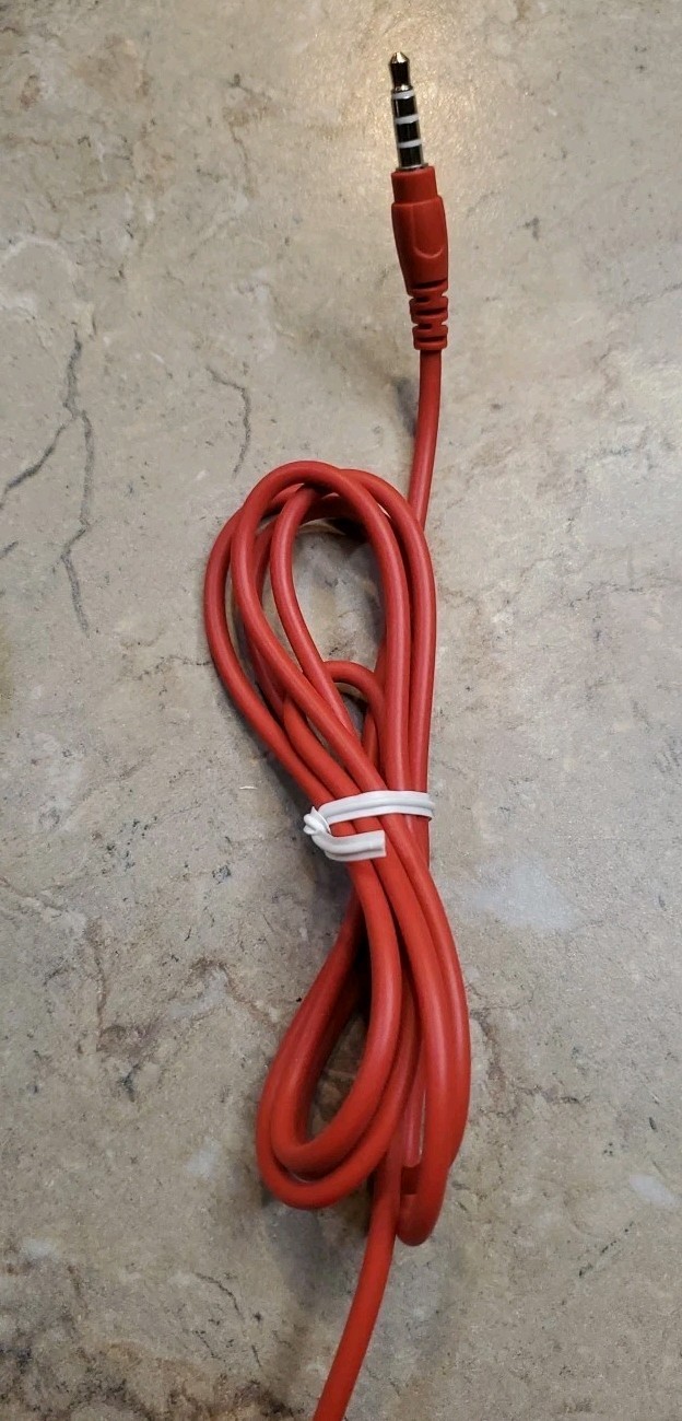 SoundLogic DHM-12/5704 Dynabass Headphone with Microphone