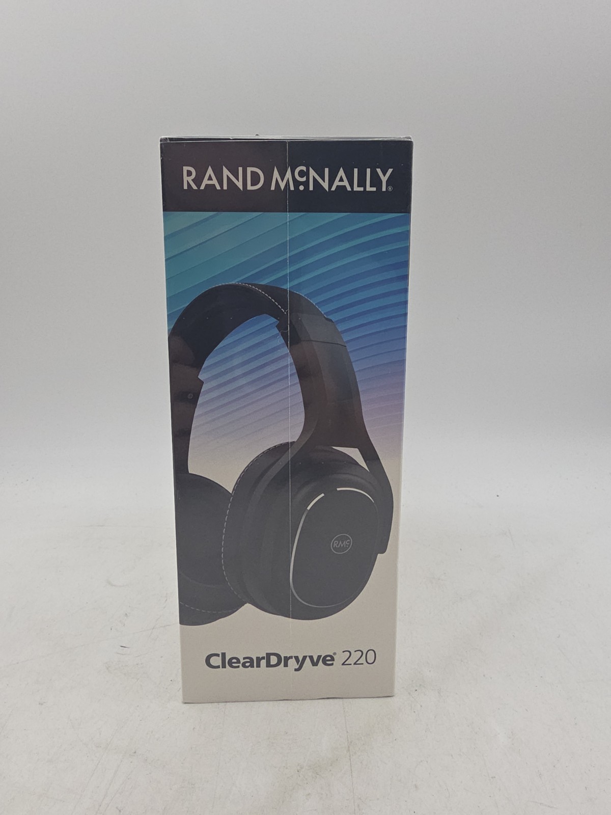 Rand Mcnally DRYVE220 Cleardryve 220 Over-ear Headset