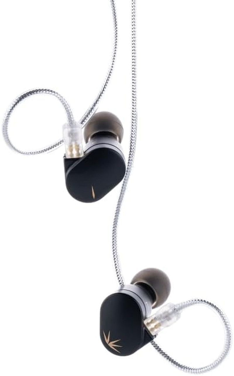 CHU II High Performance Dynamic Driver Iems Interchangeable Cable In-Ear Headpho