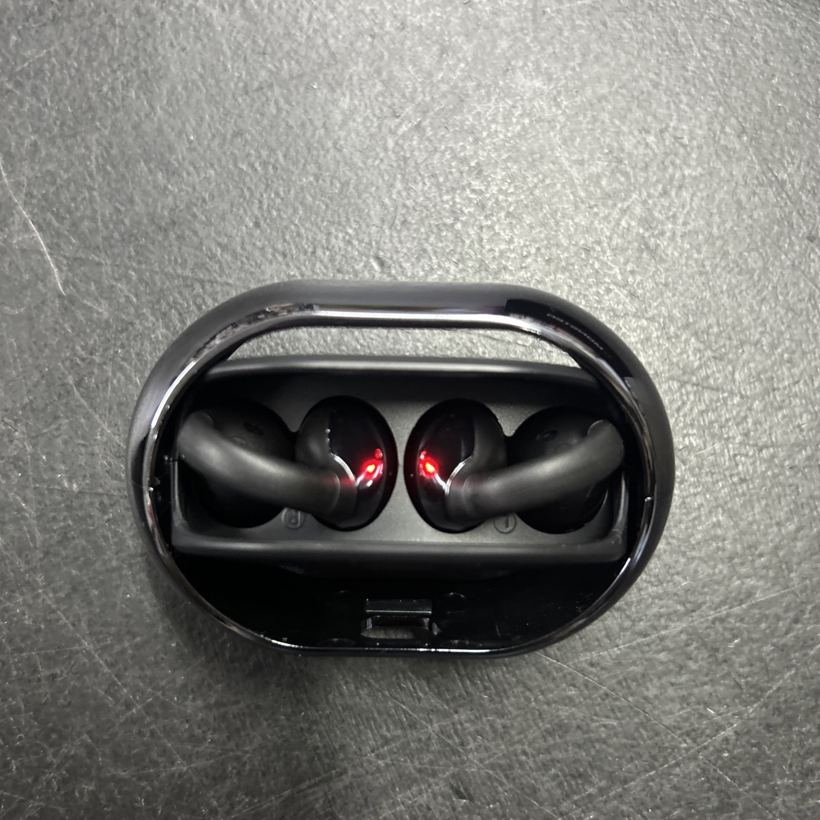 Monster Open Ear AC600 Earbuds Bluetooth 5.4 Bone Conduction – Black New