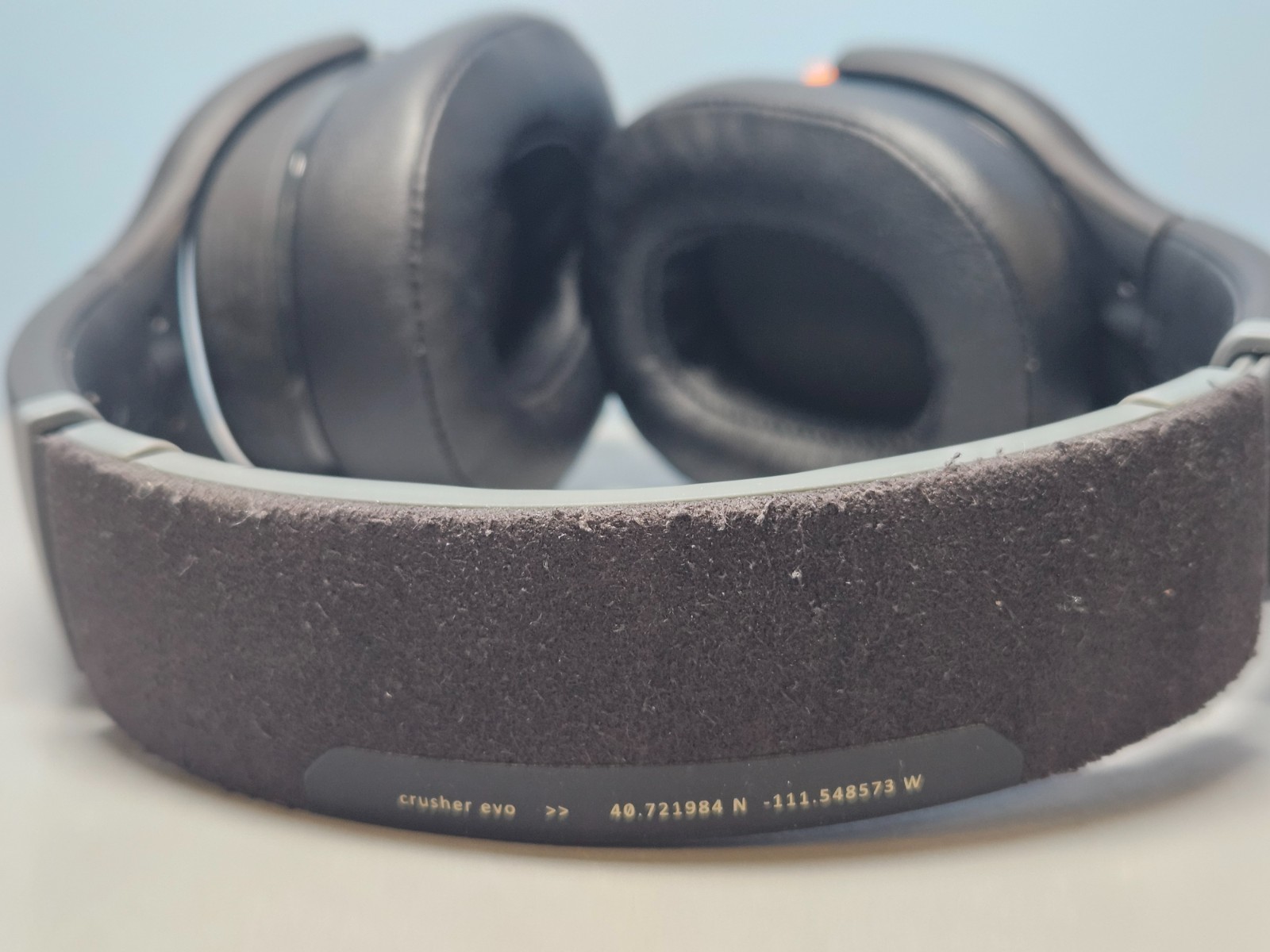 Skullcandy Crusher EVO Wireless Bluetooth Patented Crusher Bass – Parts Only
