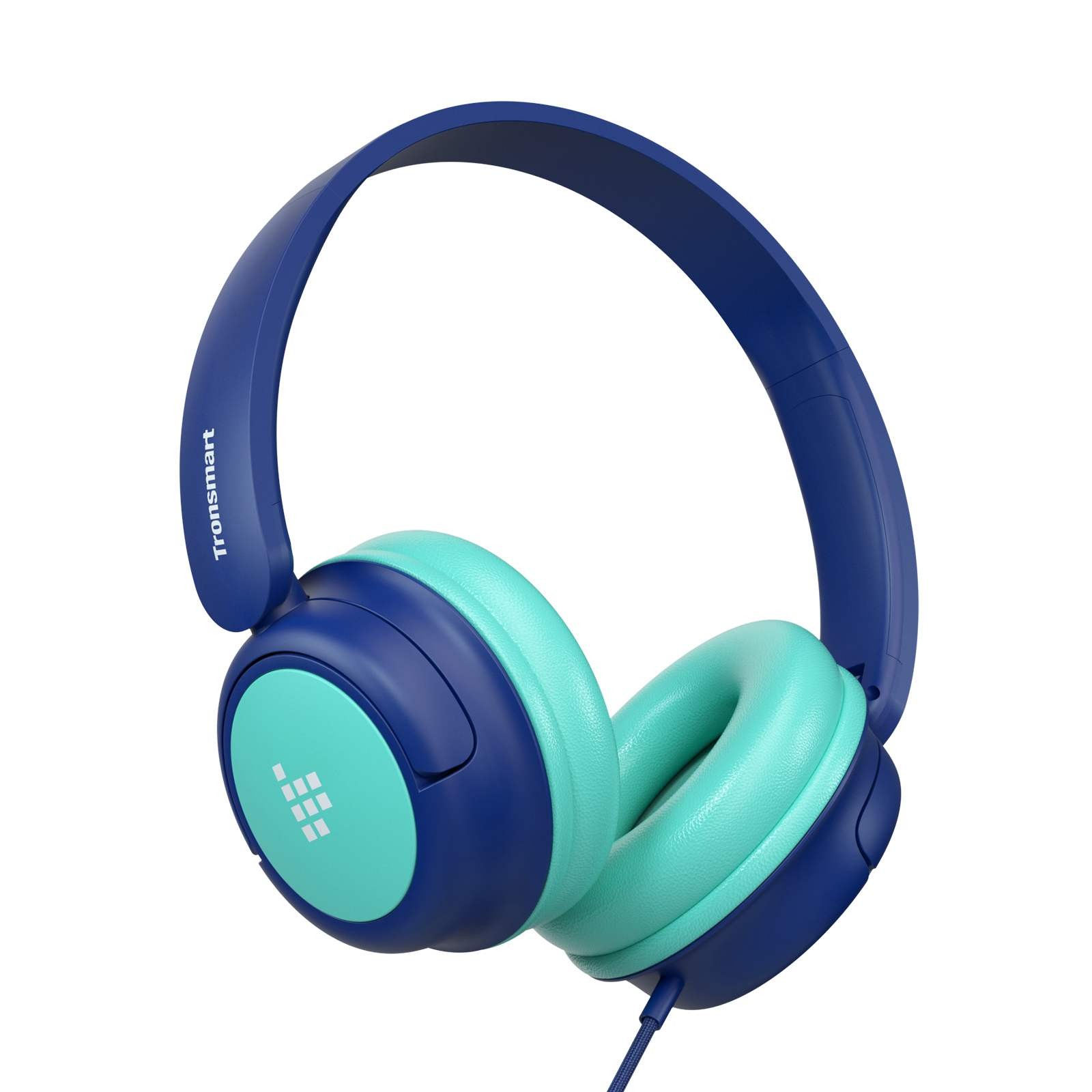 Tronsmart KH01C Headphones Kids,85dBA Volume,Foldable Headphones Christmas Gift