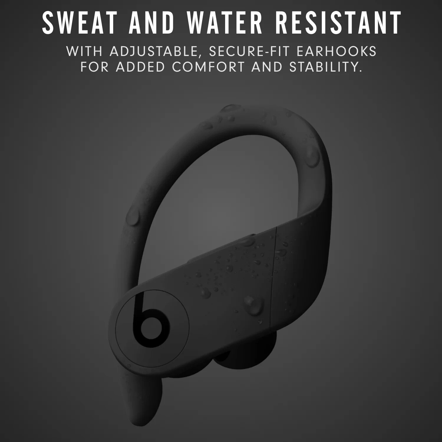 Beats by Dr. Dre – Powerbeats Pro Totally Wireless Earbuds – Black – Excellent