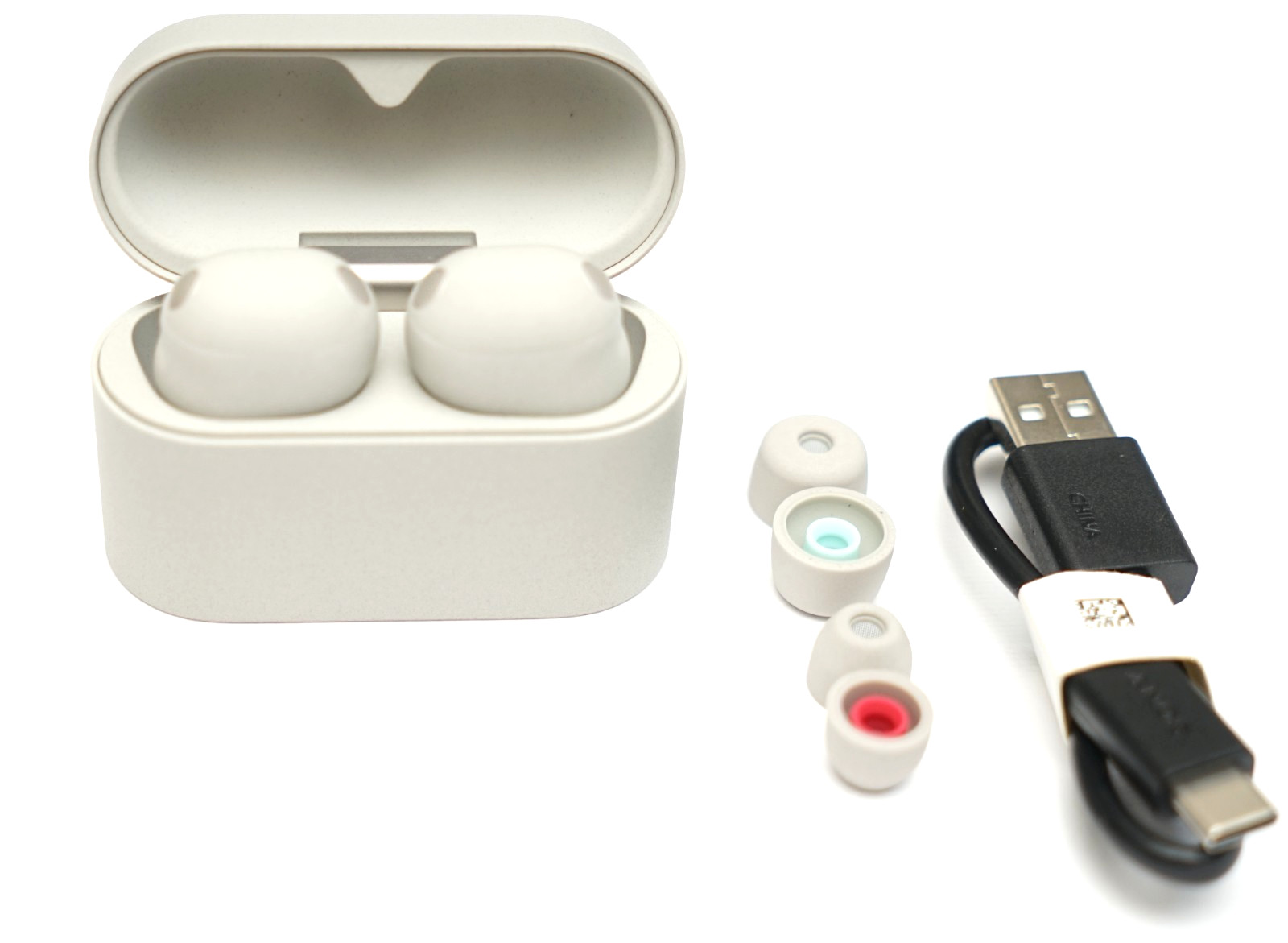 Sony WF-1000XM6/S Earbuds True Wireless Noise Cancelling WF-1000XM6 Silver