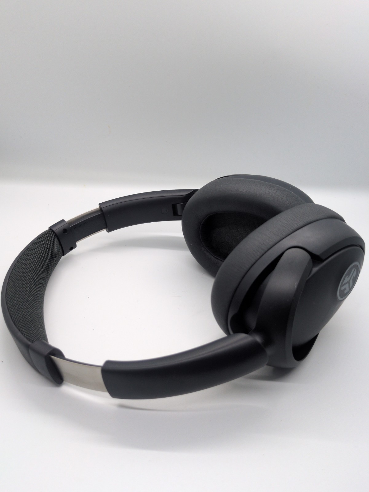 JLab JBuds Lux ANC Over-Ear Headphones SAGE GRAY. Tested. Ships Free From USA