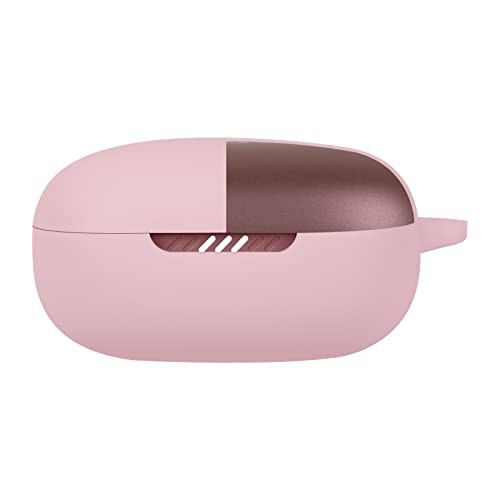 Silicone Case Cover Compatible with JBL Live Pro 2TWS True Wireless Earbuds,