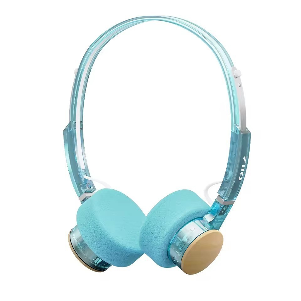 FIIO EH11 On-Ear Bluetooth Headphones, Powerful Bass & LDAC Hi-Res Audio