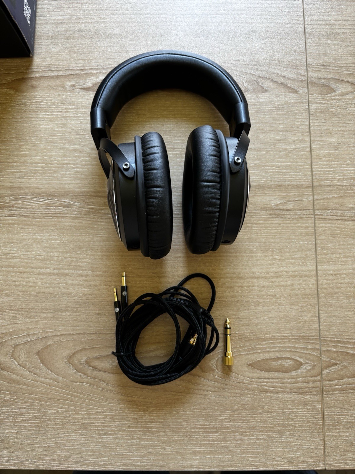 Linsoul Kiwi Ears Ellipse Over Ear Headphone, Studio-Grade Headphones