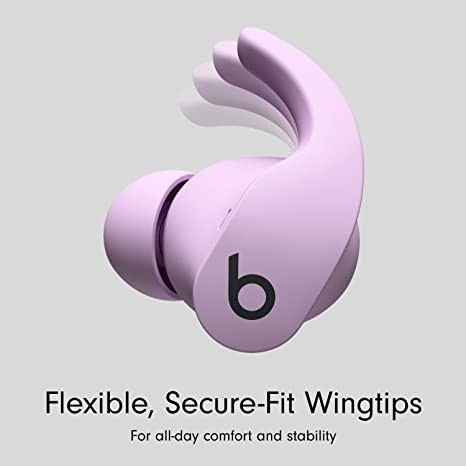 Beats Fit Pro True Wireless Noise Cancelling in-Ear Headphone MK2H3LL/A – Purple
