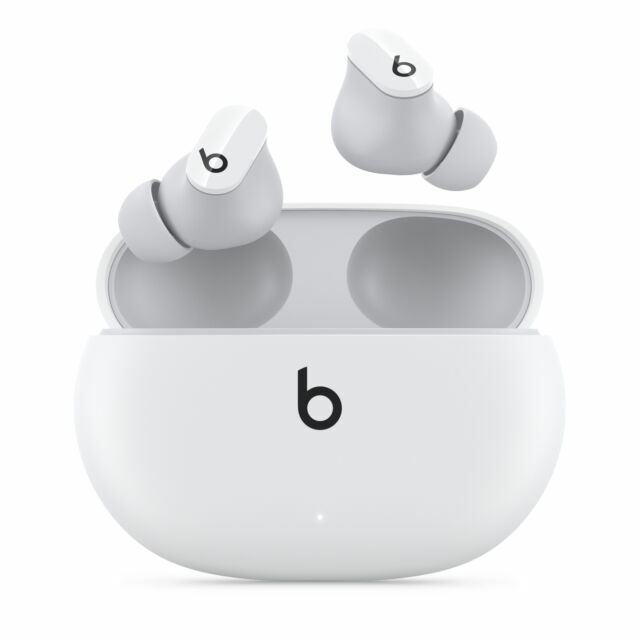 Beats by Dr. Dre Studio Buds – White