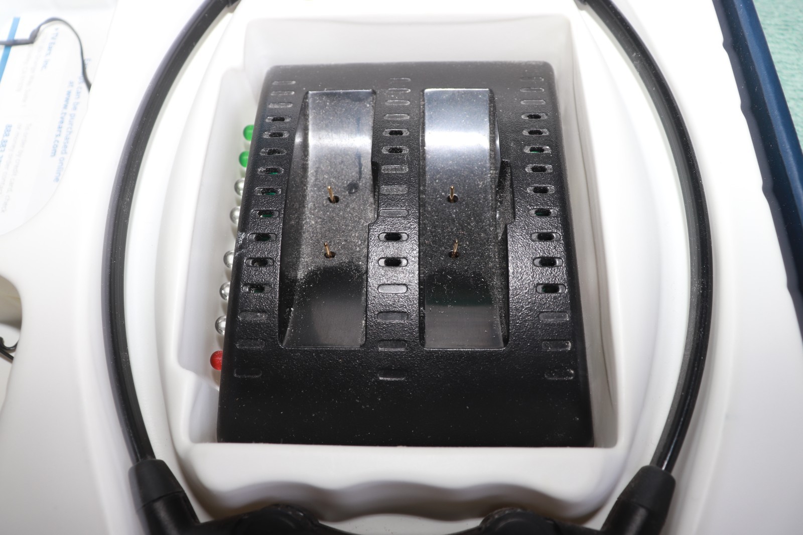 TV Ears 11741 Wireless 5.0 Digital Voice Clarifying TV Listening System