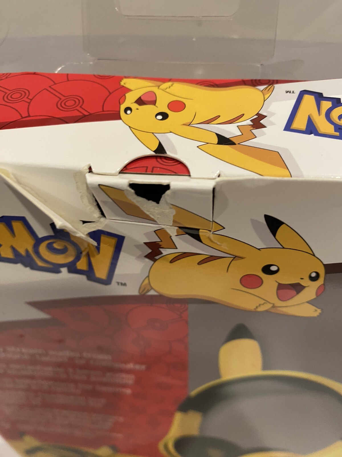NEW Pokemon Kids Bluetooth Headphones, Wireless Headphones with Microphone