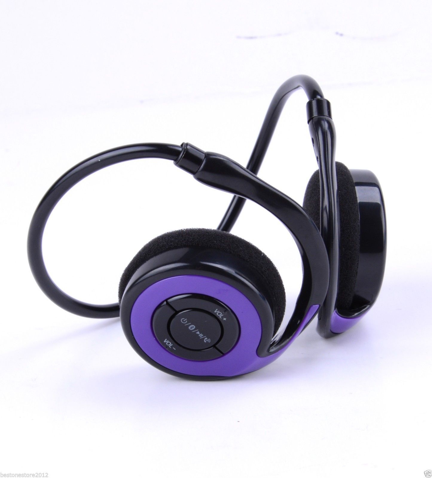 New Sports light Bluetooth Headphon headset for All Cell Phone Laptop PC Tablet