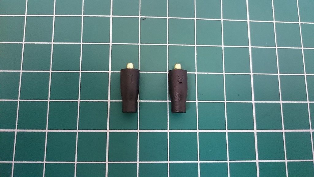 New Westone pins Connector With Shell for Westone W10 W20 W30 W40 W50 W60
