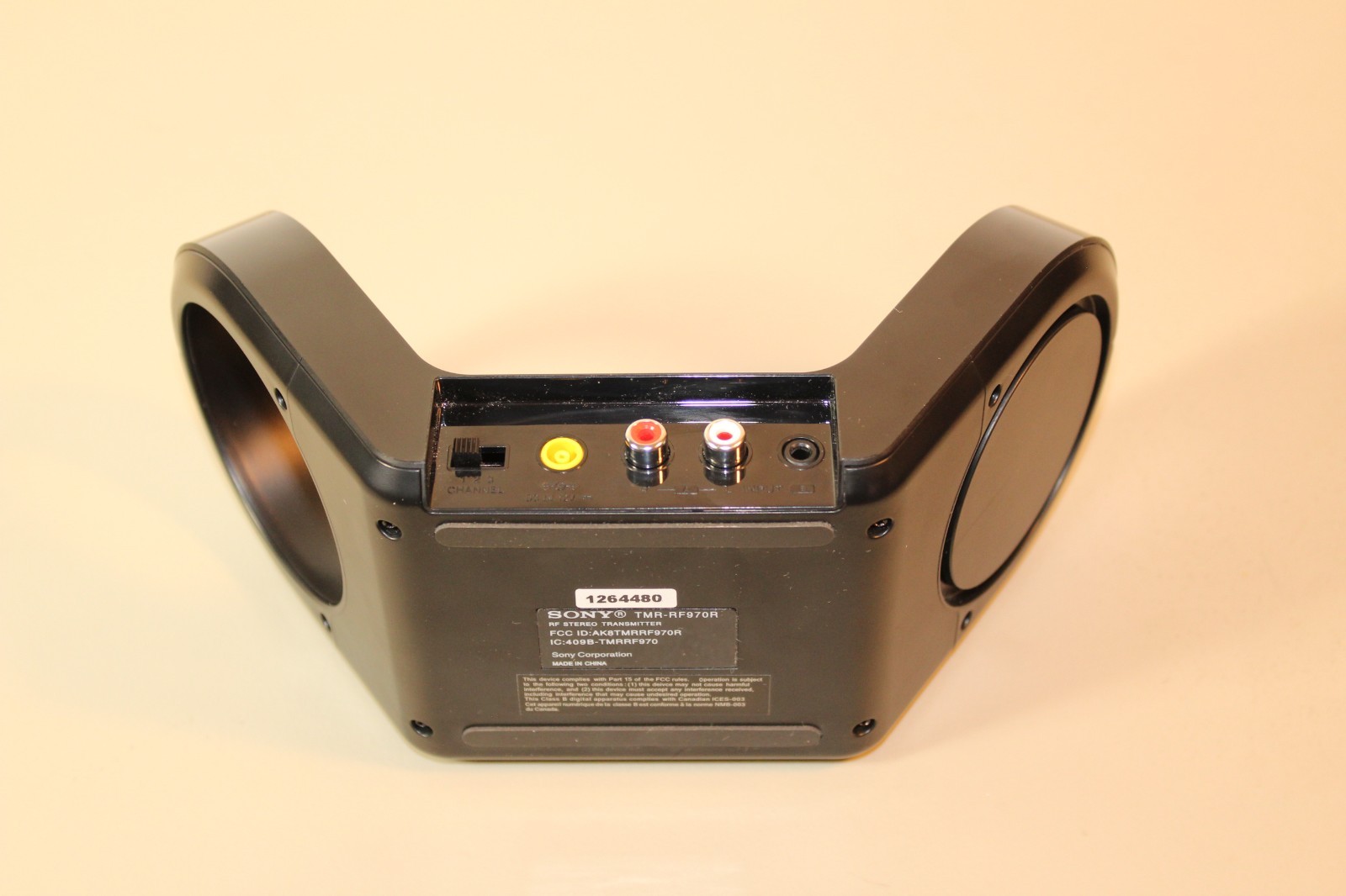 Sony Wireless Headphones MDR-RF970R – All Working – See Description Below.