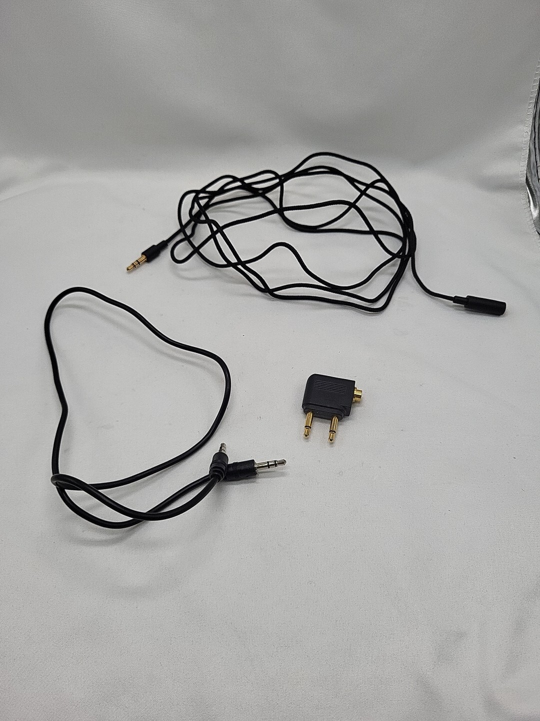 Maxell NC-IV Superior Noise Cancellation Headphones Tested Work Great