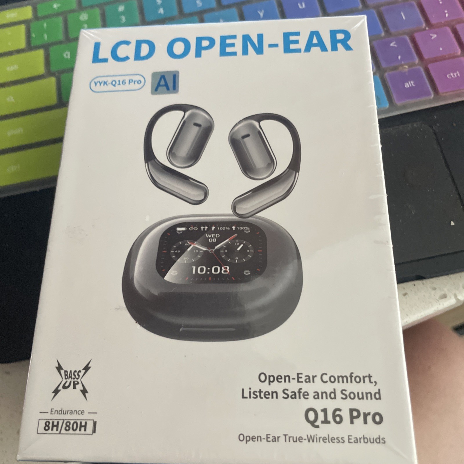 Sunny knight 144 languages AI translator earbuds