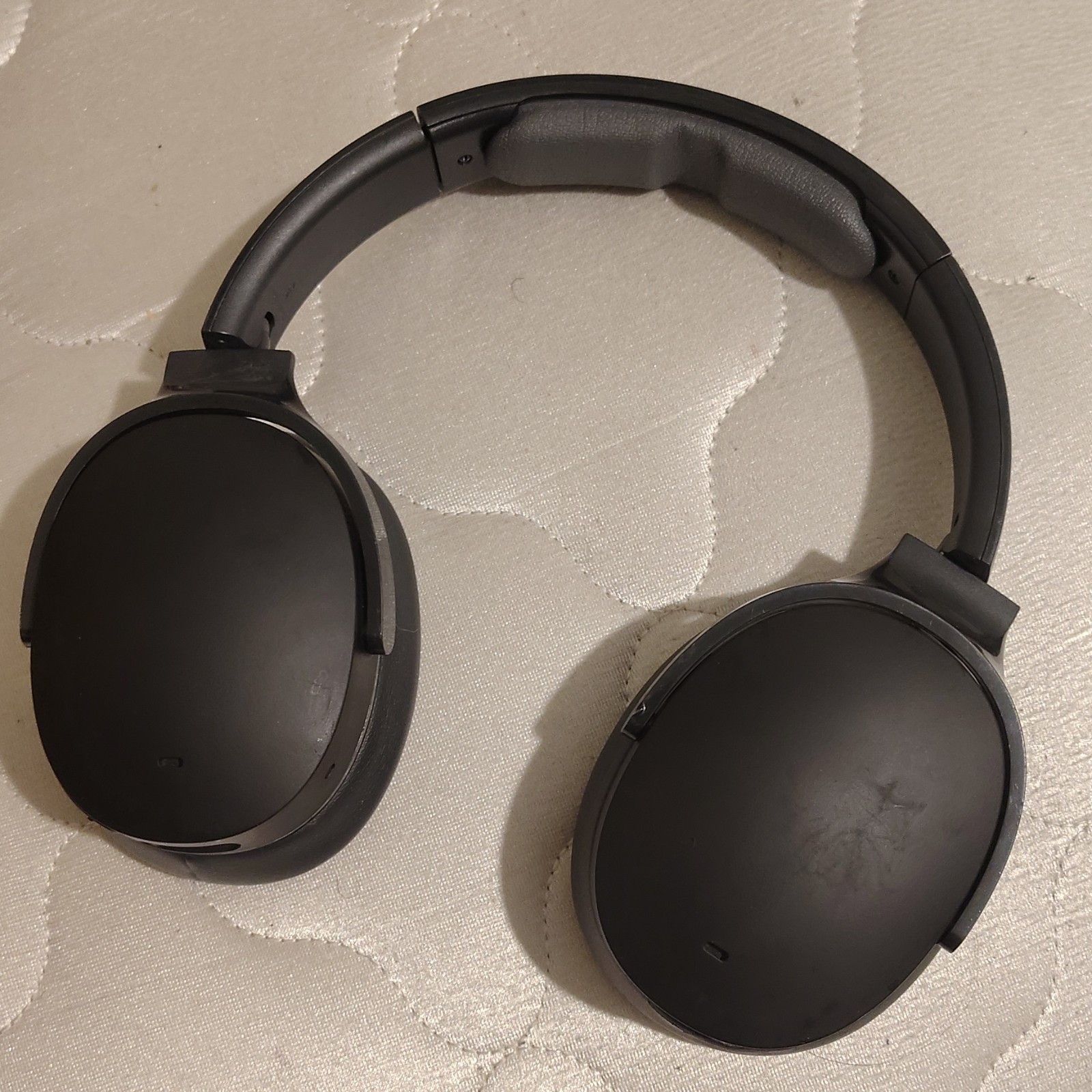 Black Skullcandy hesh evos