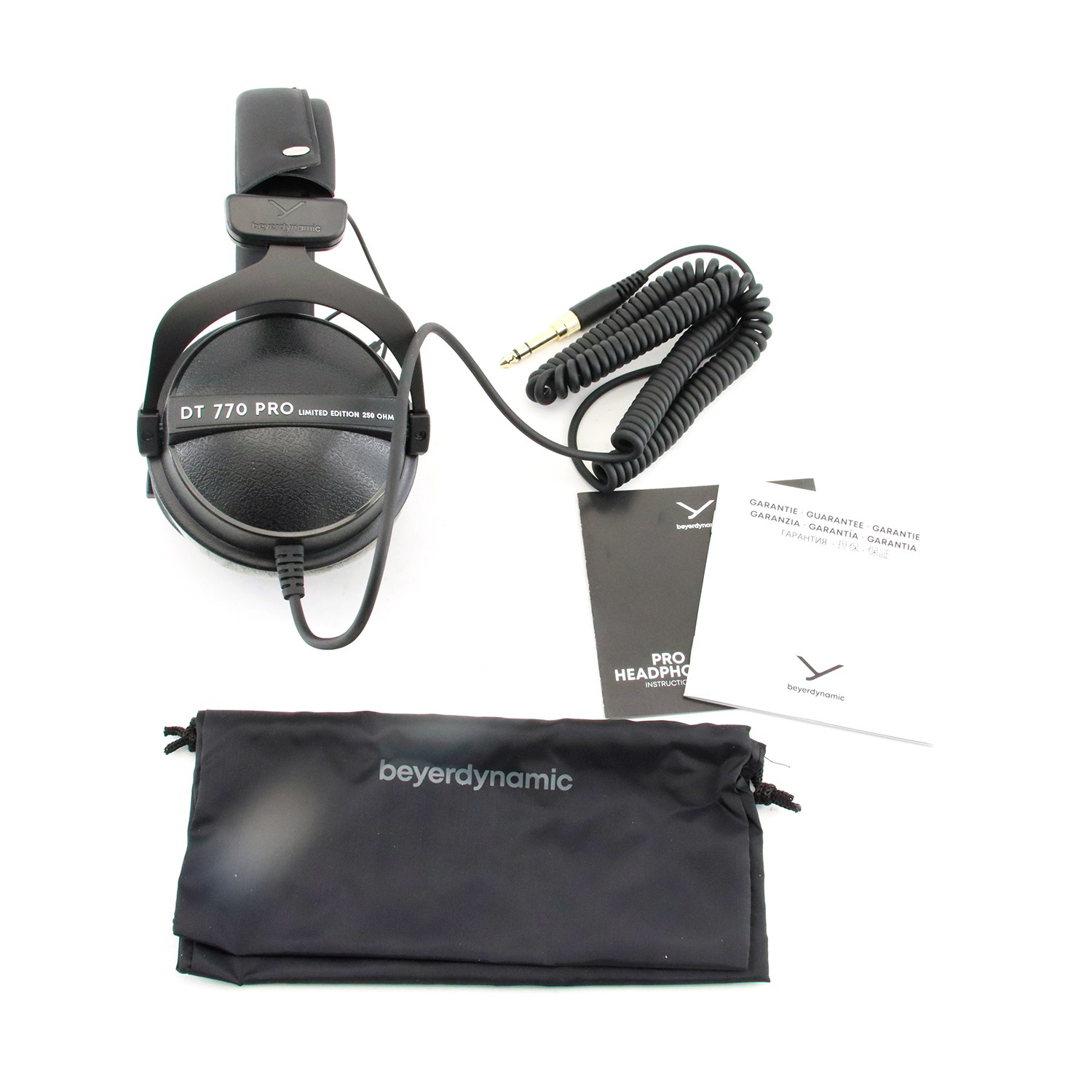 New DT 770 Pro 250 ohm Limited Edition Professional Studio Headphone